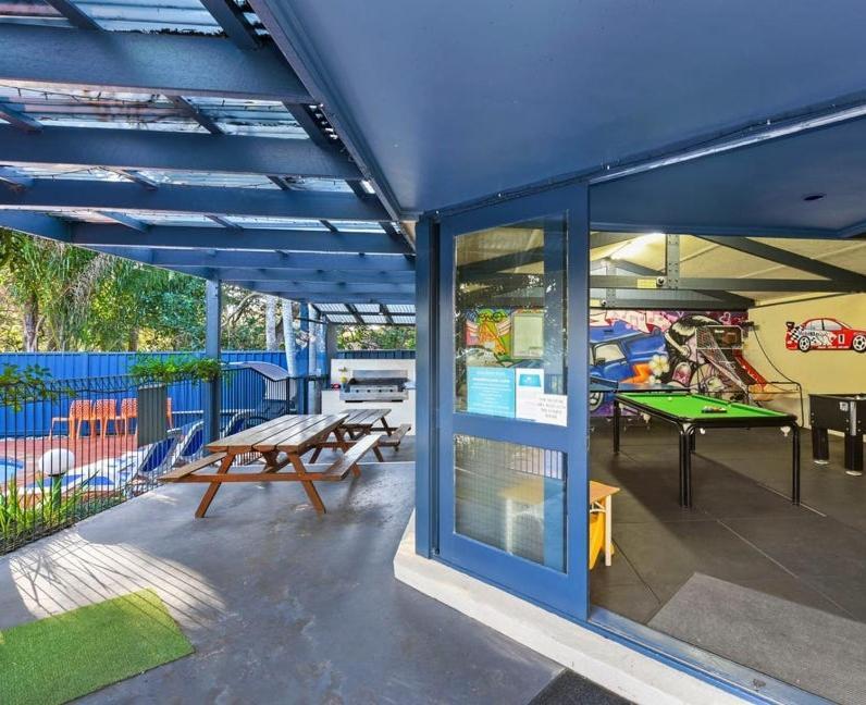 Shelly Beach Resort Port Macquarie Buitenkant foto