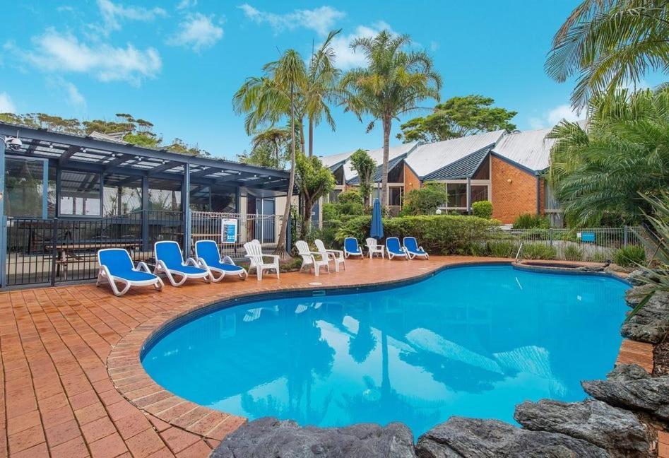 Shelly Beach Resort Port Macquarie Buitenkant foto