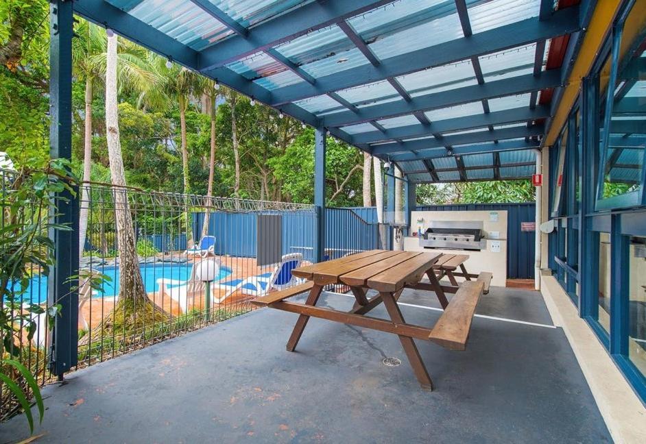 Shelly Beach Resort Port Macquarie Buitenkant foto