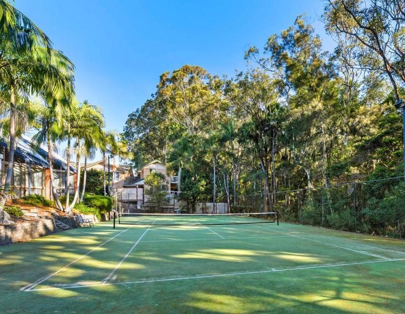 Shelly Beach Resort Port Macquarie Buitenkant foto