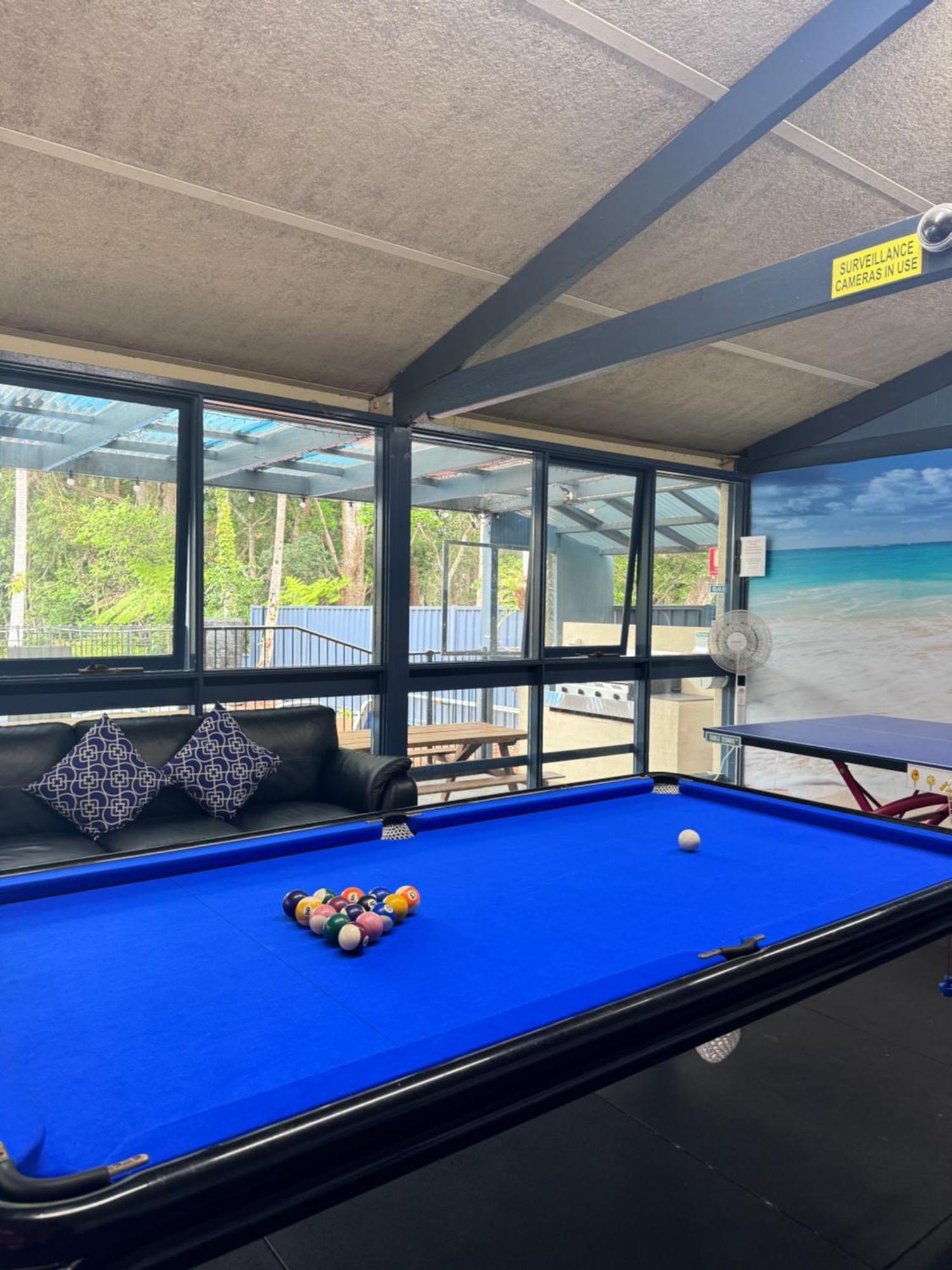 Shelly Beach Resort Port Macquarie Buitenkant foto