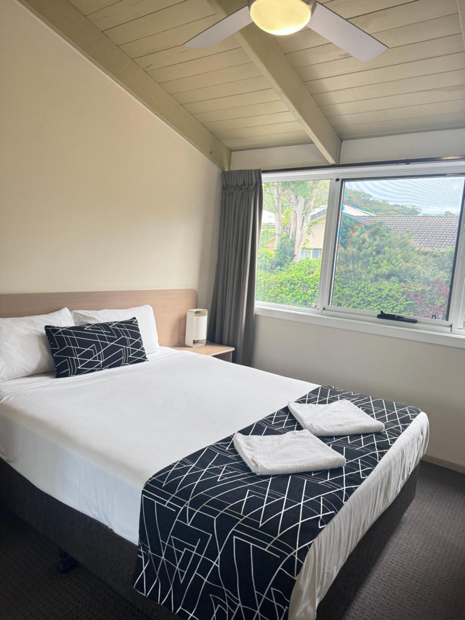 Shelly Beach Resort Port Macquarie Buitenkant foto